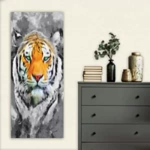 DKY21226790907_50120 Multicolor Decorative Canvas Painting