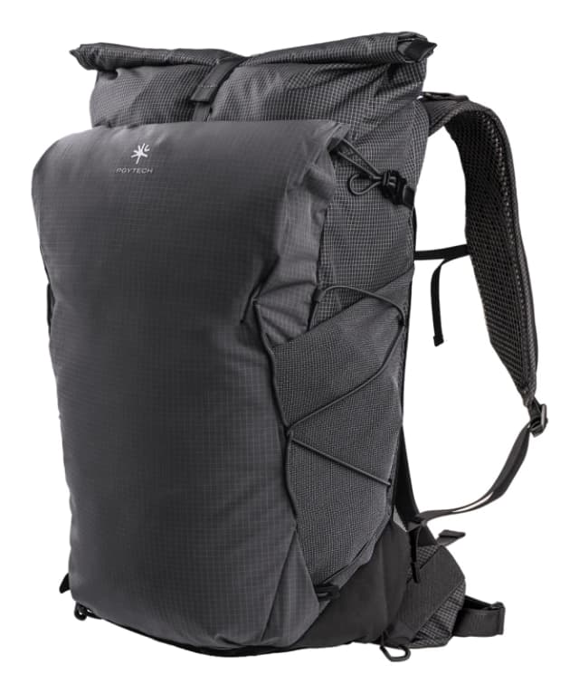 PGYTECH P-CB-413 backpack Hiking backpack Black Nylon