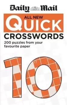 Daily Mail All New Quick Crosswords 10 by Daily Mail