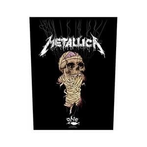 Metallica - One / Strings Back Patch
