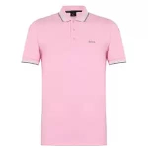 BOSS Paddy Polo Shirt - Pink
