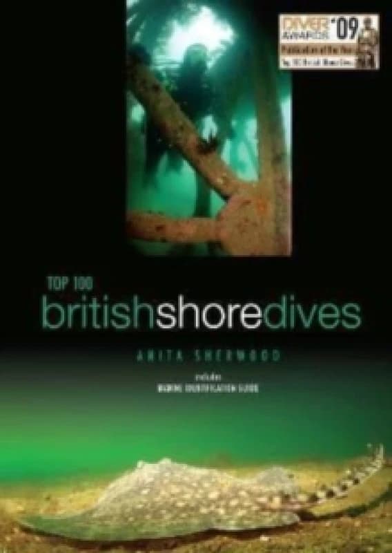 Top 100 British Shore Dives Paperback / softback
