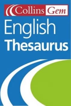Thesaurus in A-Z Form Paperback