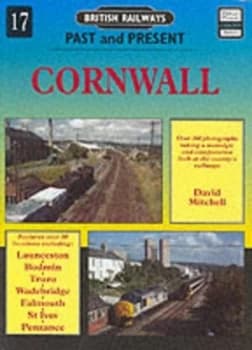 Cornwall by David Mitchell Paperback