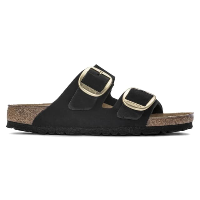 Birkenstock Womens mules Birkenstock Arizona Noir Female 40 Narrow