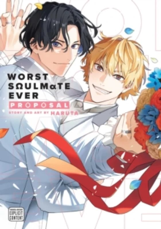 Worst Soulmate Ever: Proposal Paperback / softback