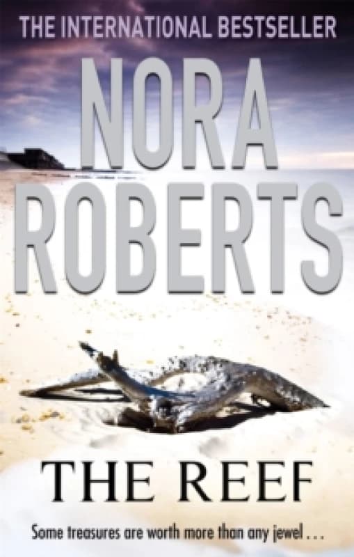 The Reef by Nora Roberts Paperback