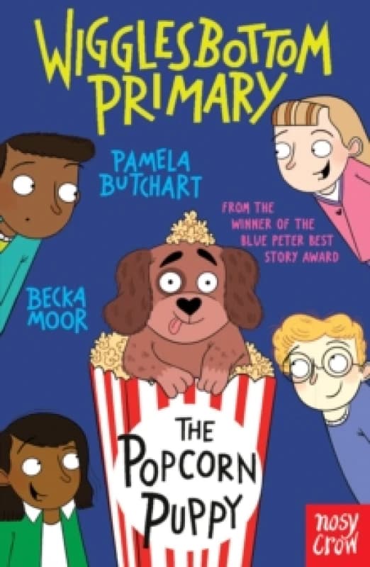 Wigglesbottom Primary: The Popcorn Puppy Paperback / softback