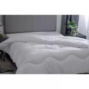 Hotel Premium Microfibre Filled Double Duvet 10.5 Tog