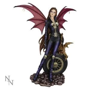 Violeta Vampire Figurine