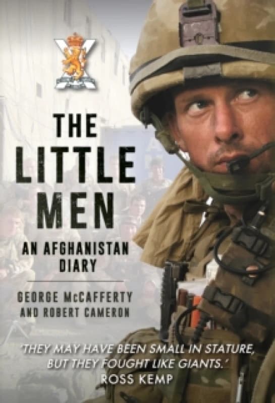 The Little Men : An Afghanistan Diary Hardback