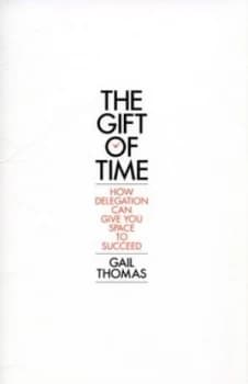 The Gift of Time by Gail Thomas Book
