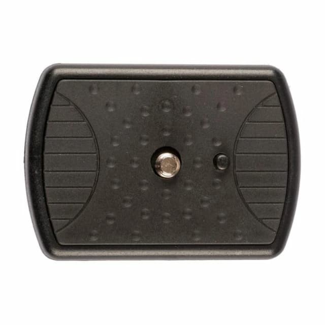 Slik 6122 Tripod head plate Black