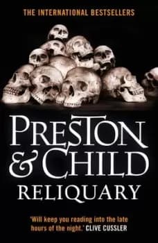 Reliquary by Douglas J Preston