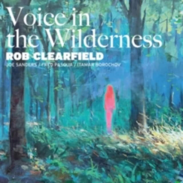 Voice in the Wilderness CD / Album