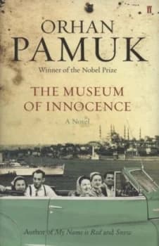 The Museum of Innocence by Orhan Pamuk Hardback