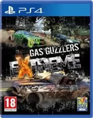 Gas Guzzlers Extreme PS4 Game