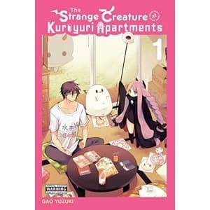 The Strange Creature at Kuroyuri Apartments, Vol. 1