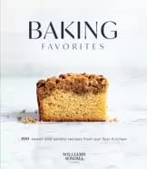 baking favorites 100 sweet and savory recipes from our test kitchen