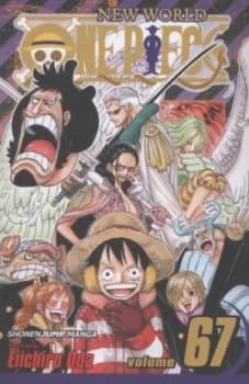 Cool Fight by Eiichiro Oda Paperback
