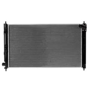 RIDEX Engine radiator 470R0046 Radiator, engine cooling,Radiator PEUGEOT,CITROEN,MITSUBISHI,4007 (VU_, VV_),4008 SUV,C-CROSSER (EP_),C4 AIRCROSS