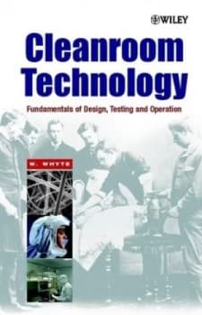 Cleanroom Technology by William Whyte Hardback