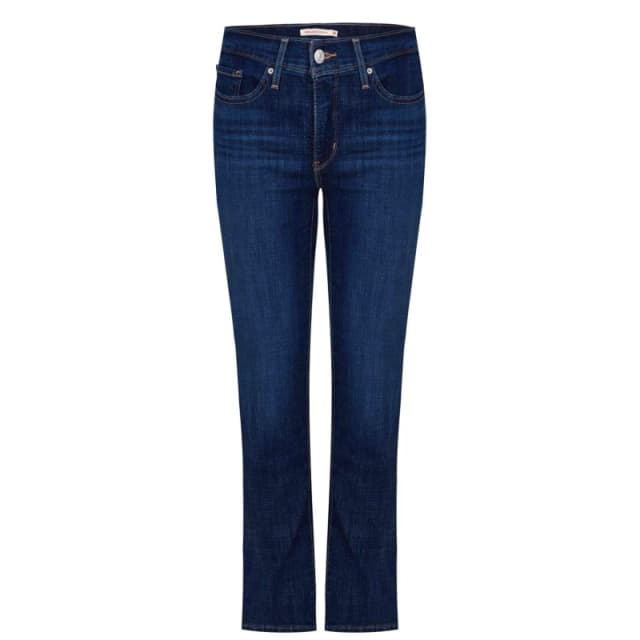 Levis 314 Shaping Straight Jeans - Blue Blue 32 L30