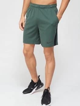 Nike Training Dry 5.0 Shorts - Green