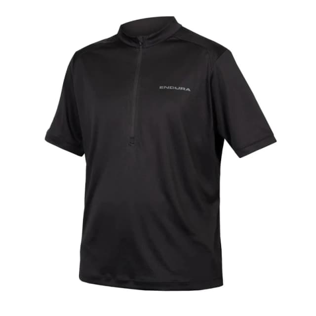 Endura Hummvee Short Sleeve Jersey Black 23 male S