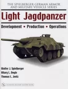 Light Jagdpanzer: Develment - Production - erations