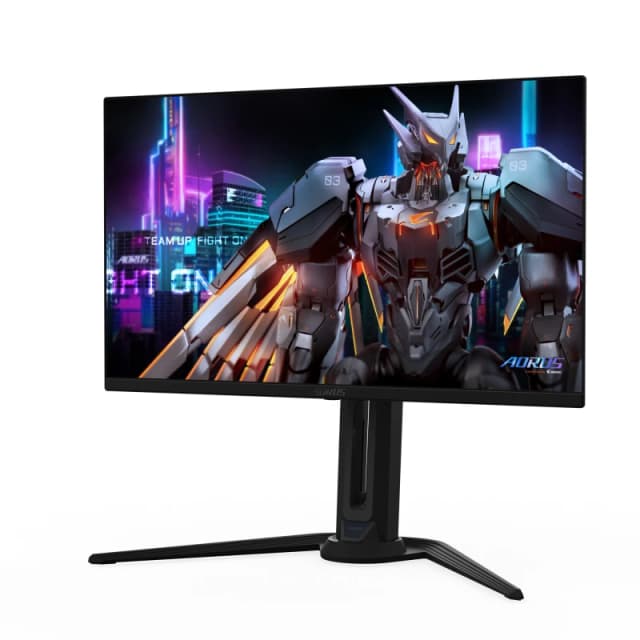 Gigabyte AORUS FO27Q5P EK Quad HD 27" QD-OLED Gaming Monitor - Black 4719331867751