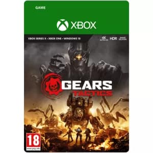 Gears Tactics Xbox One Game