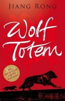 Wolf Totem by Jiang Rong Hardback