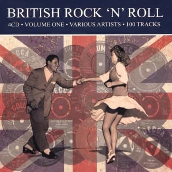 Various - British Rock'n'Roll Volume One CD