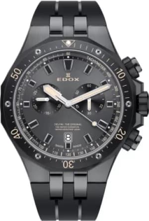 Edox Watch Delfin