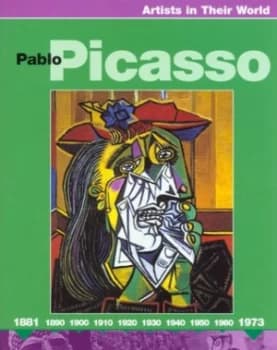 Pablo Picasso by Kate Scarborough Book