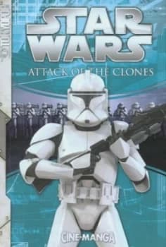 Star Wars. Episode 2 Attack of the Clones by George Lucas Paperback