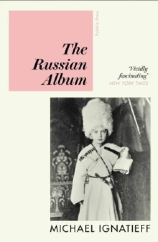 The Russian Album Paperback / softback