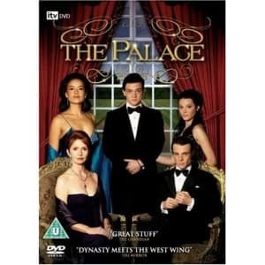 The Palace Complete Series 1 DVD
