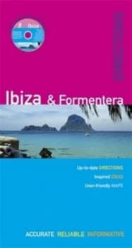 Ibiza and Formentera by Iain Stewart Book