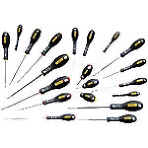 Stanley Fatmax 20 Piece Mixed Screwdriver Set