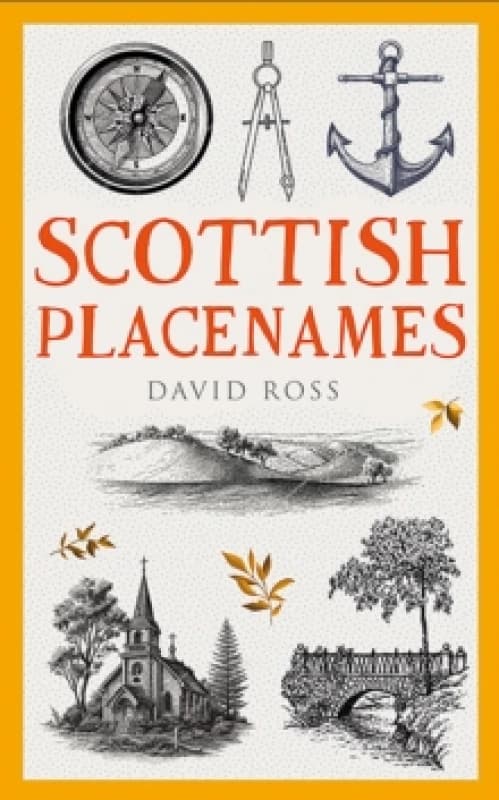 Scottish Placenames Paperback / softback