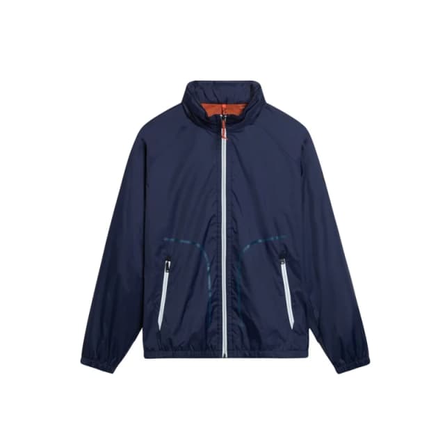 Waterproof jacket Napapijri A-cloudy Bleu Male M