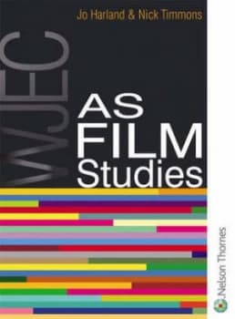 As Film Studies by Nick Timmons Paperback