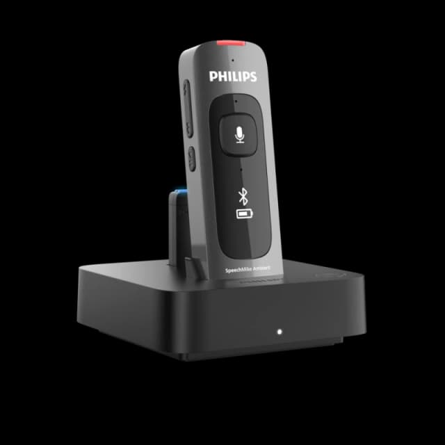 Philips PSM5000 SpeechMike Ambient (Office version) - SMA+Do