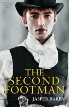 The Second Footman by Jasper Barry Book