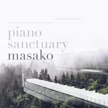 Masako - Piano Sanctuary CD