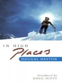 In High Places by Dougal Haston Book