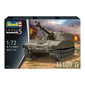 M109 G 1:72 Revell Model Kit