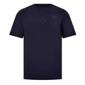 CASTORE Metatek Short Sleeve T Shirt - Blue